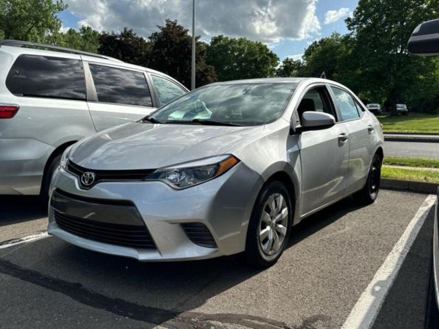 2015 Toyota Corolla L VIN: 5YFBURHE4FP351686 Lot: 58365044