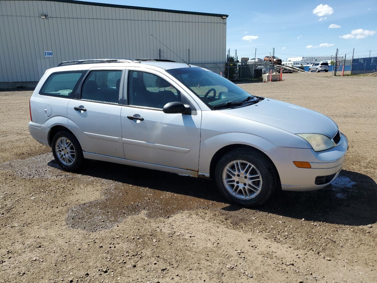 1FAHP36N67W189530 2007 Ford Focus Zxw