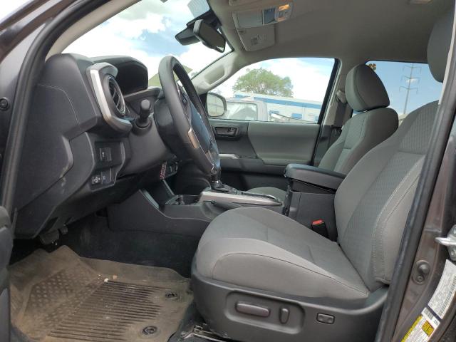 2022 Toyota Tacoma Double Cab VIN: 3TMCZ5AN9NM490260 Lot: 59534774