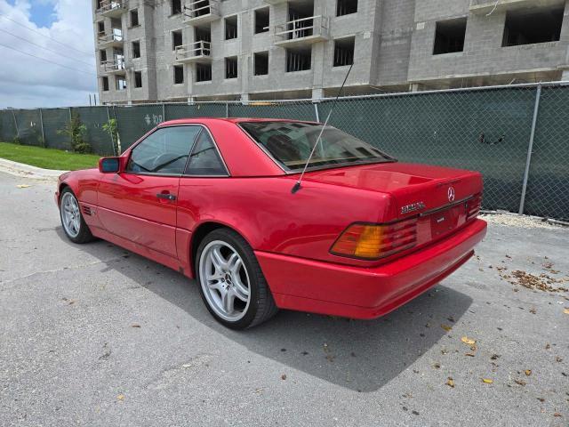 WDBFA76E0PF075421 | 1993 Mercedes Benz 1993 mercedes-benz 600 sl