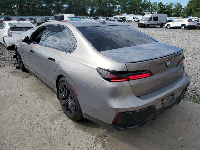2024 BMW I7 EDRIVE5 WBY43EJ00RCR75323