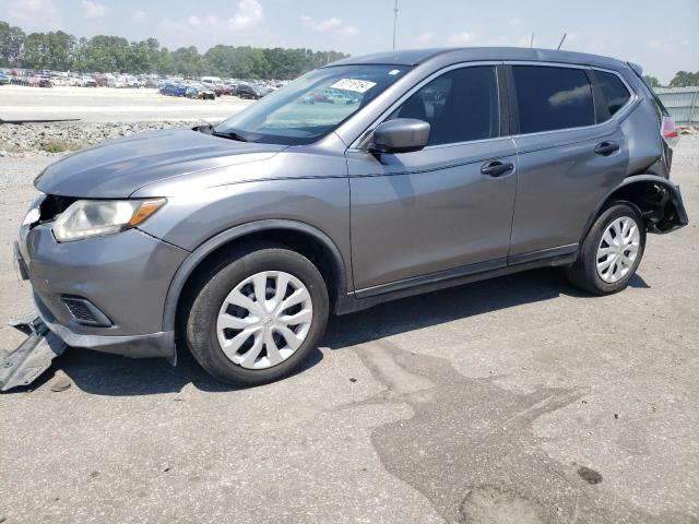 2016 NISSAN ROGUE S - KNMAT2MV5GP670738