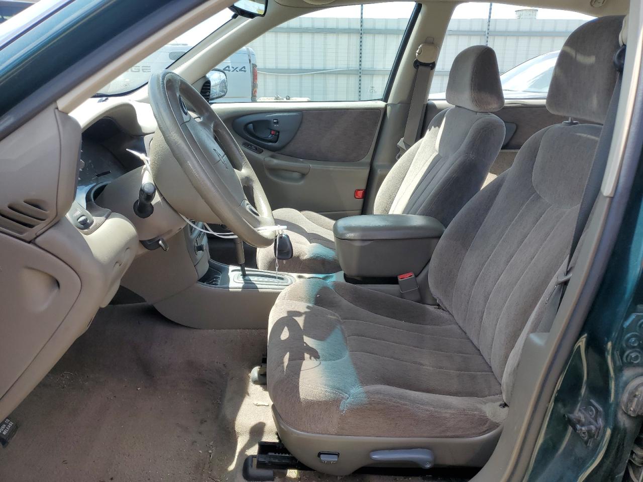 1G1NE52M6X6229450 1999 Chevrolet Malibu Ls