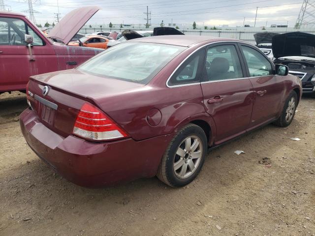 2006 Mercury Montego Luxury VIN: 1MEHM40146G616743 Lot: 57866634