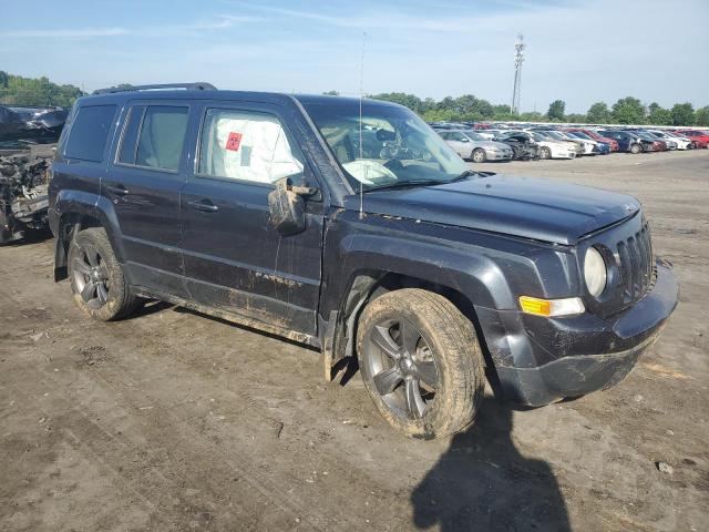 1C4NJPFA1ED698582 2014 Jeep Patriot Latitude