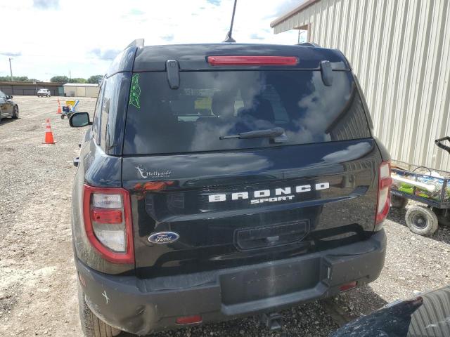 2022 Ford Bronco Sport Big Bend VIN: 3FMCR9B67NRD16099 Lot: 58631584