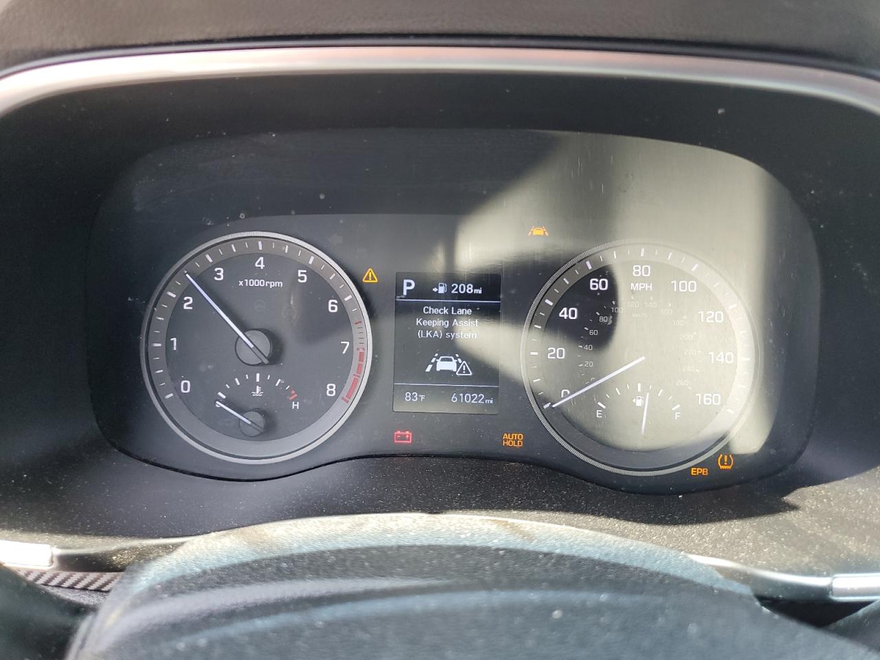 KM8J33AL2KU973071 2019 Hyundai Tucson Limited