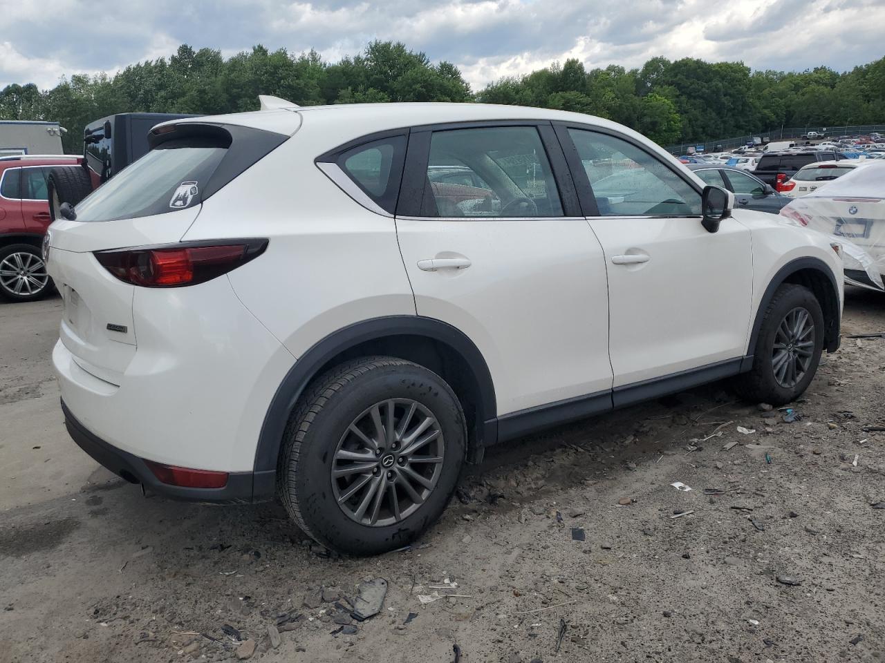 JM3KFBBM8J0336281 2018 Mazda Cx-5 Sport