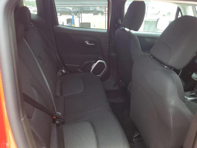 2018 Jeep Renegade Sport VIN: ZACCJAAB7JPG69099 Lot: 58040494