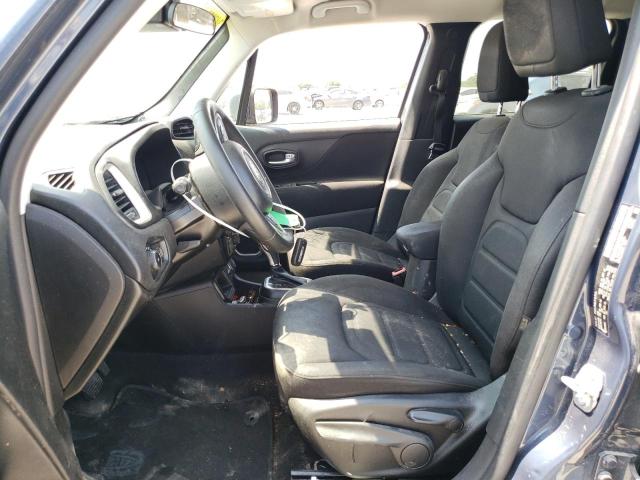 2020 Jeep Renegade Latitude VIN: ZACNJABB9LPL86730 Lot: 57955544