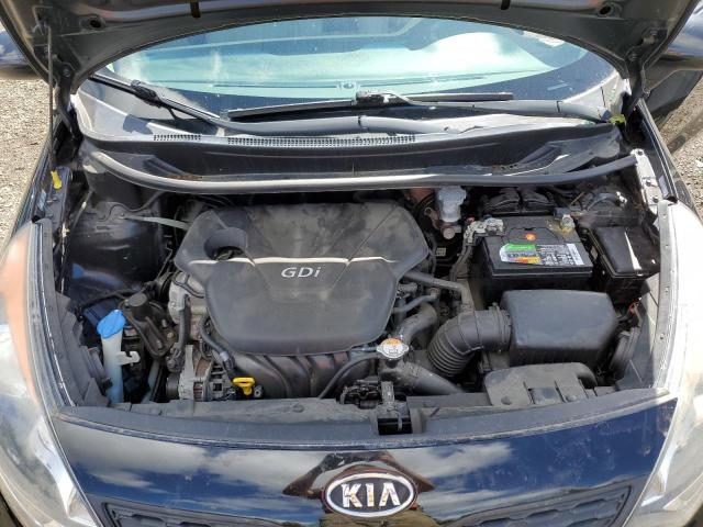 2012 Kia Rio Lx VIN: KNADM5A35C6014809 Lot: 57865794