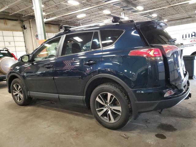 2017 TOYOTA RAV4 XLE - JTMRFREV8HJ123078