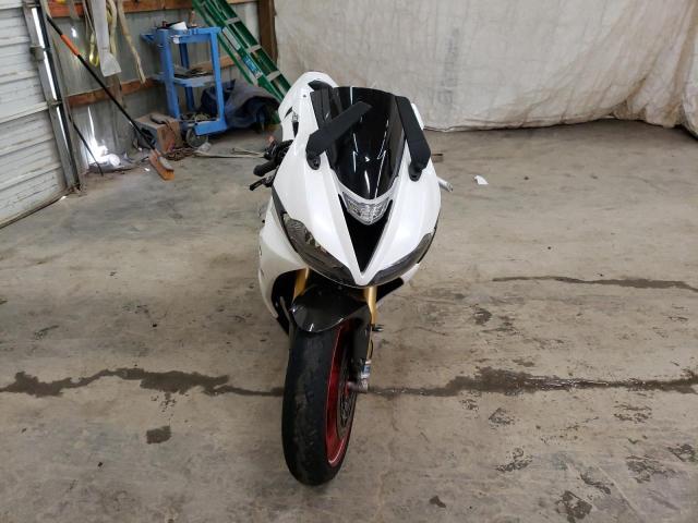 2013 Triumph Motorcycle Daytona 675 VIN: SMTA02YK7DJ586025 Lot: 60603094