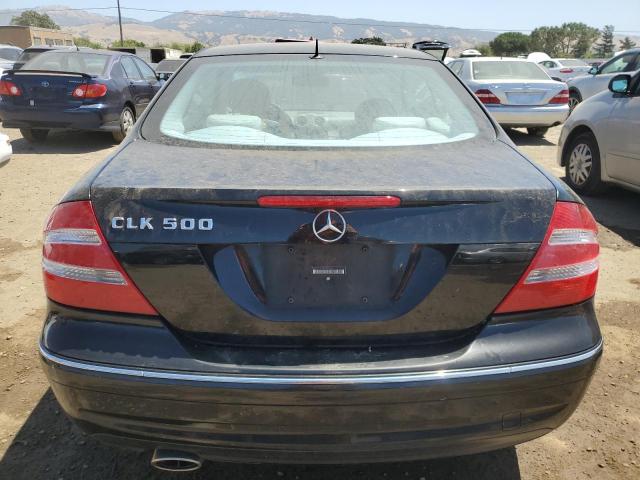 2004 Mercedes-Benz Clk 500 VIN: WDBTJ75J54F064332 Lot: 58718884