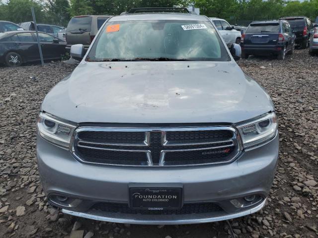 VIN 1C4RDJDG6EC976525 2014 Dodge Durango, Limited no.5