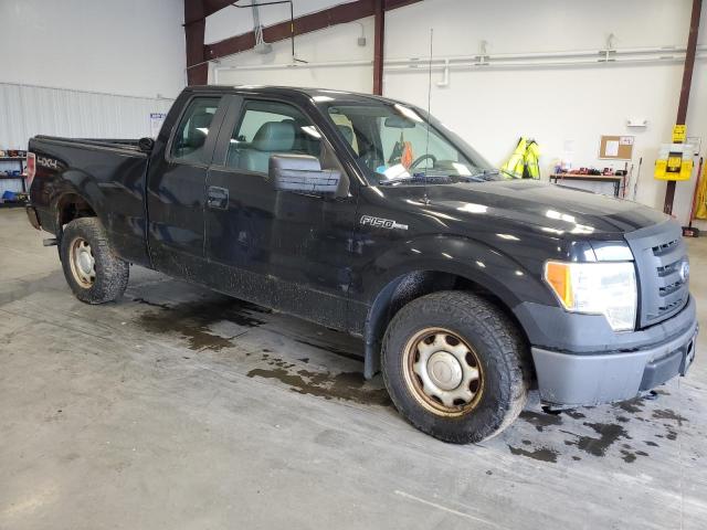 2010 Ford F150 Super Cab VIN: 1FTEX1EW0AFA01569 Lot: 58818864