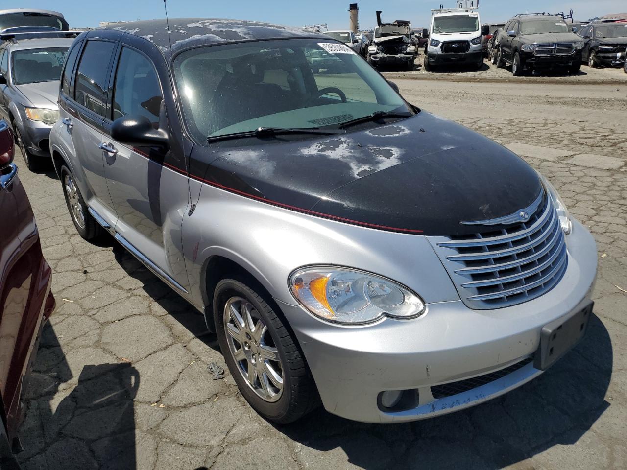 3A4GY5F91AT209613 2010 Chrysler Pt Cruiser