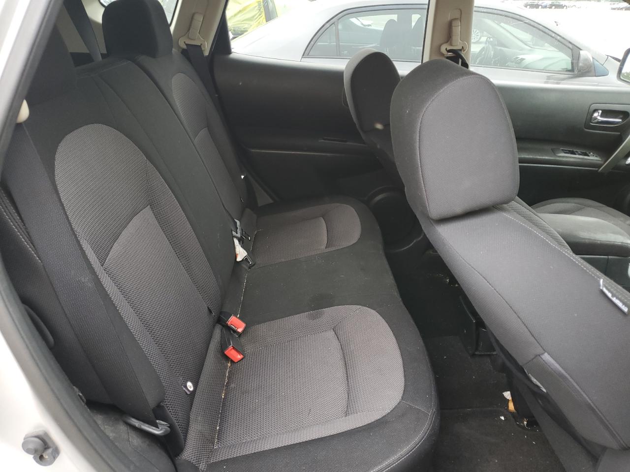 JN8AS5MT7CW604134 2012 Nissan Rogue S