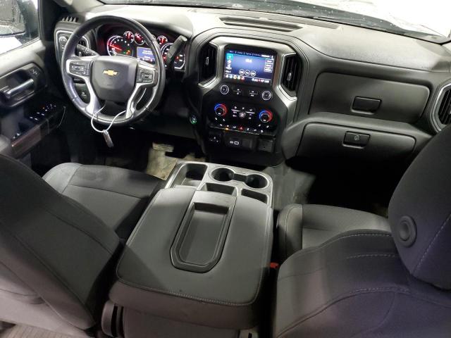 2021 Chevrolet Silverado K1500 Lt VIN: 3GCUYDED3MG103430 Lot: 59496854