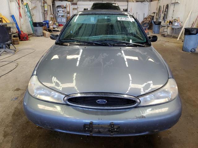 1FAFP66LXYK106360 2000 Ford Contour Se