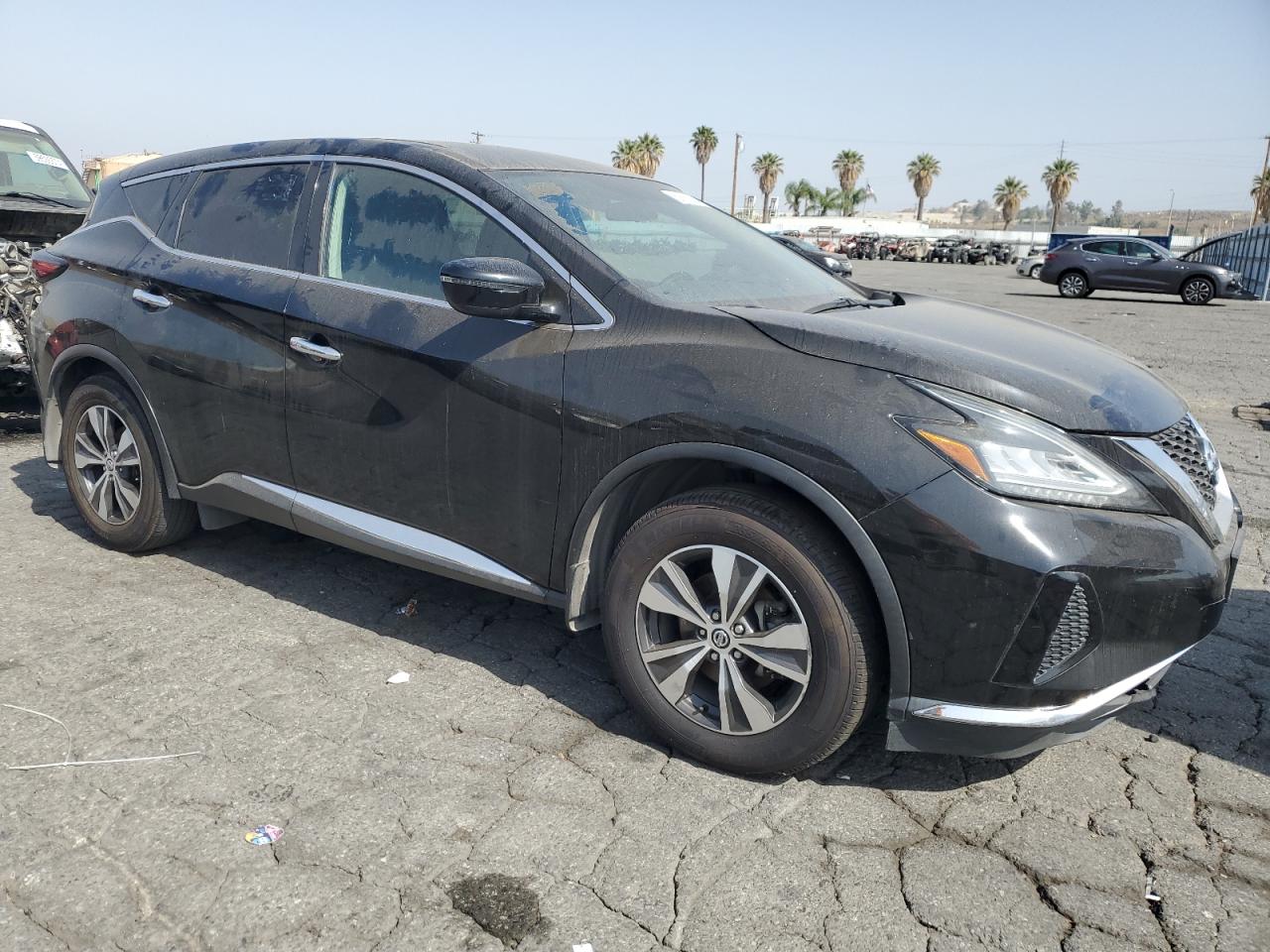 2020 Nissan Murano S vin: 5N1AZ2AJ2LN107325