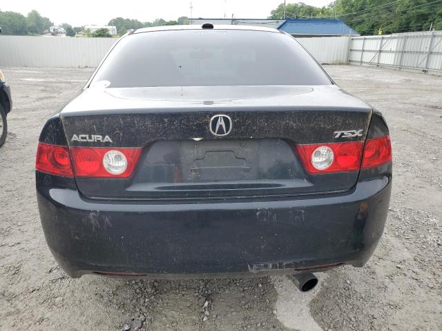 2005 Acura Tsx VIN: JH4CL96845C022240 Lot: 57265384