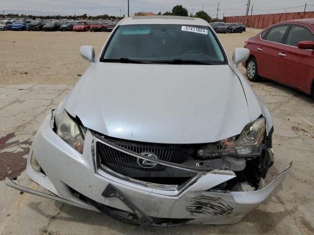 2008 Lexus Is 250 VIN: JTHBK262782064784 Lot: 57411824