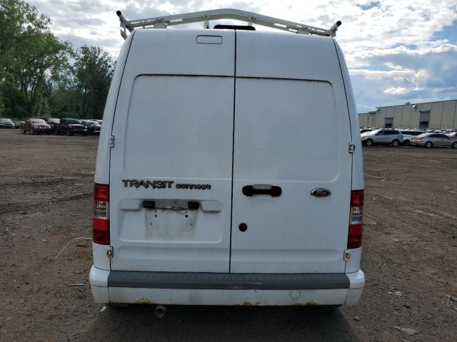 2010 Ford Transit Connect Xlt VIN: NM0LS7BN8AT038923 Lot: 61270444