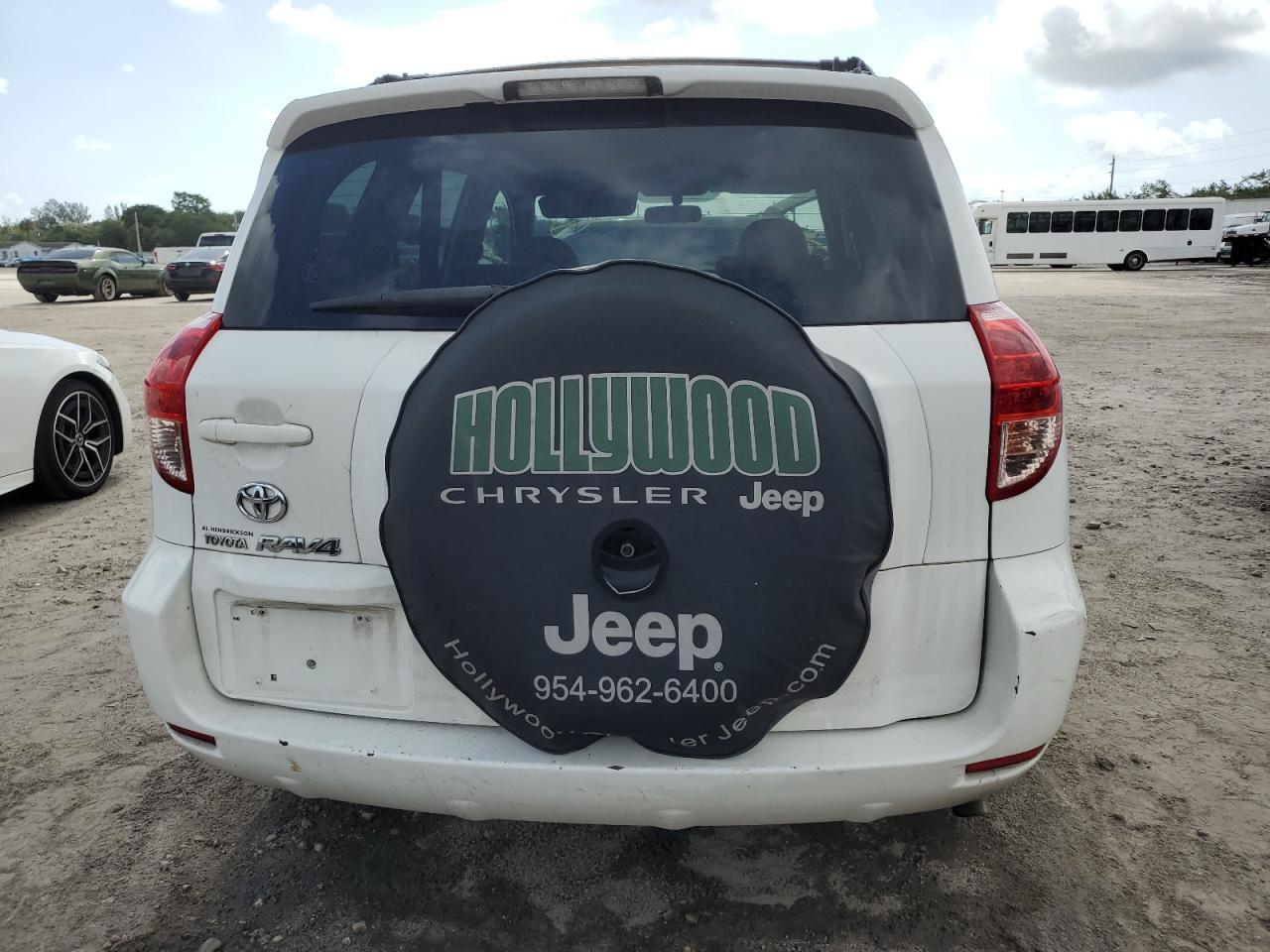 JTMZD33V985095242 2008 Toyota Rav4