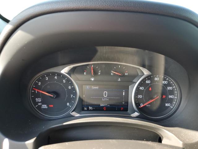 2021 GMC Terrain Sle VIN: 3GKALMEV9ML380864 Lot: 57491634