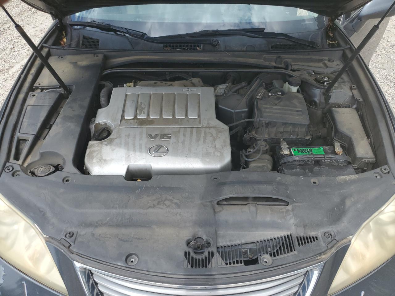 JTHBJ46G682172680 2008 Lexus Es 350