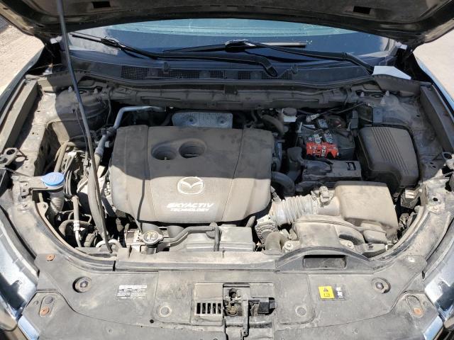 2016 Mazda Cx-5 Gt VIN: JM3KE4DY4G0867923 Lot: 59077424