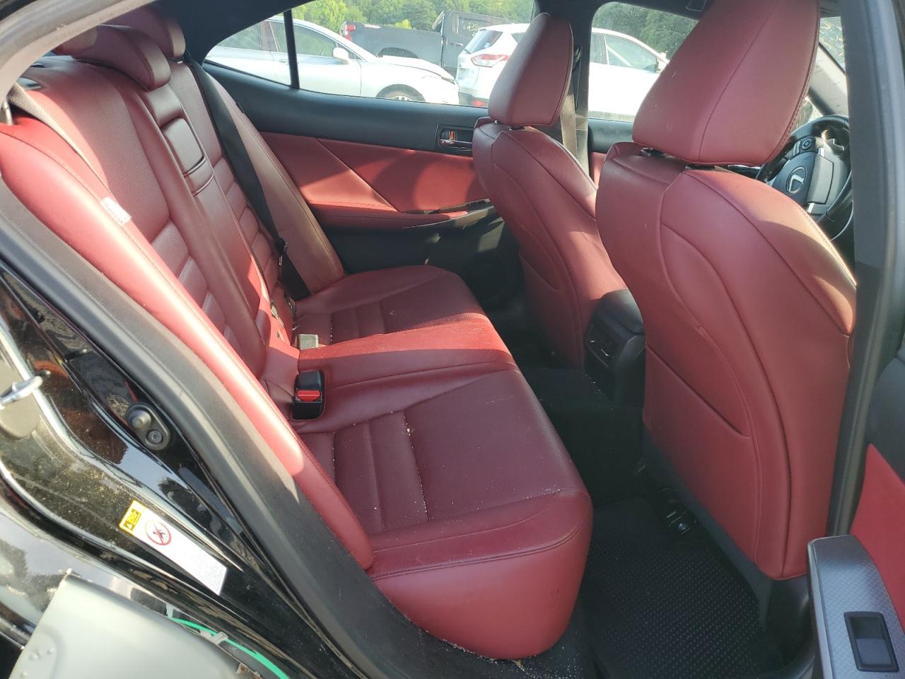 JTHCM1D27G5007512 2016 Lexus Is 300