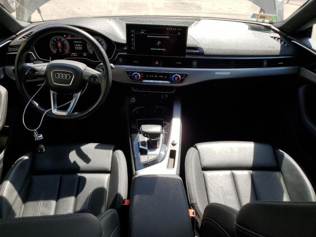 2021 Audi A5 Premium Plus 45 VIN: WAUFACF54MA042566 Lot: 58715234