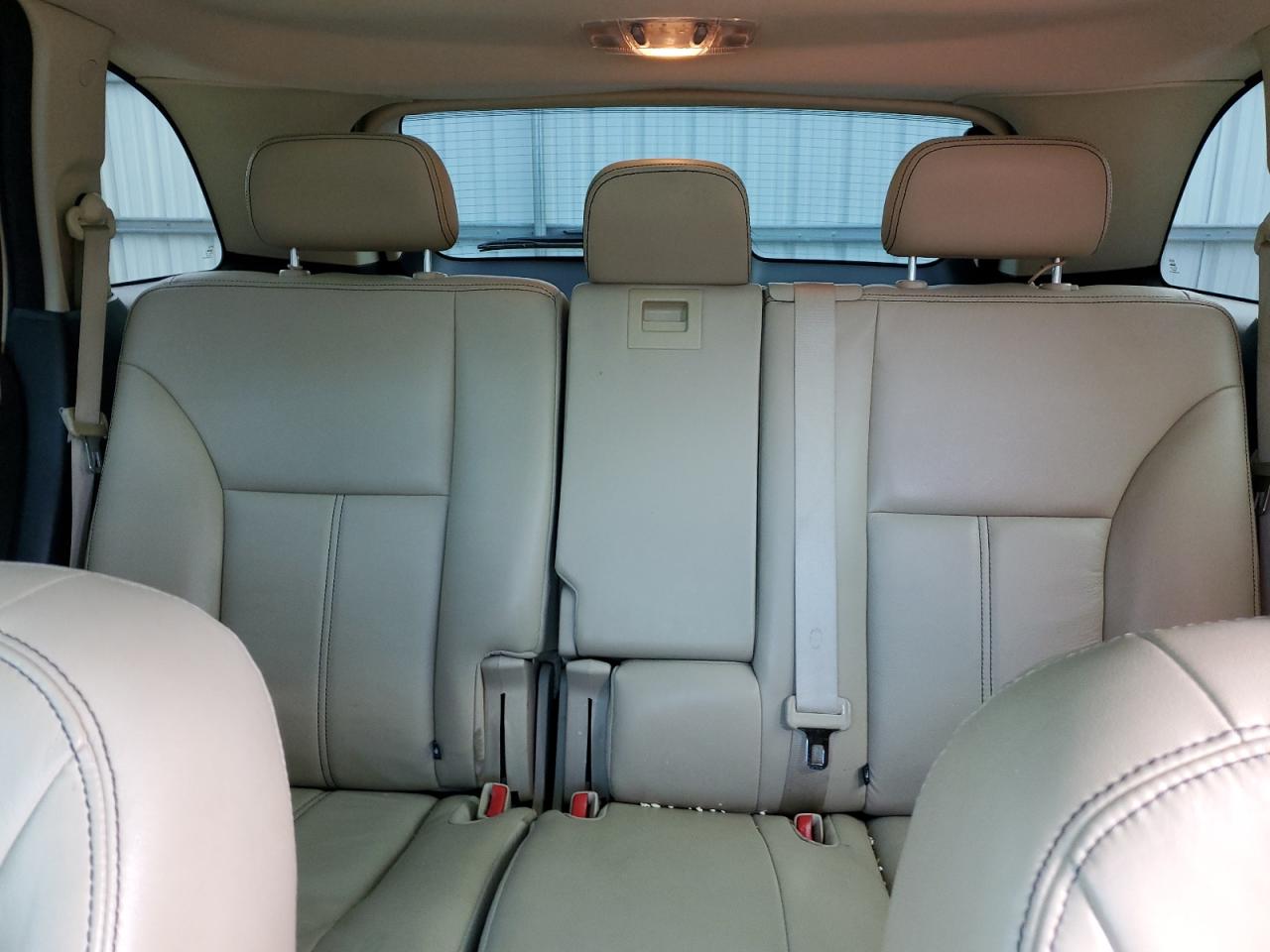 2FMDK39C98BB30357 2008 Ford Edge Limited