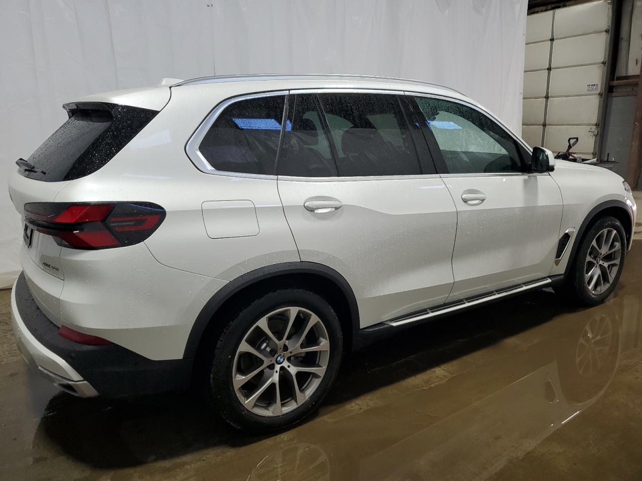 2024 BMW X5 xDrive40I vin: 5UX23EU0XR9U34005