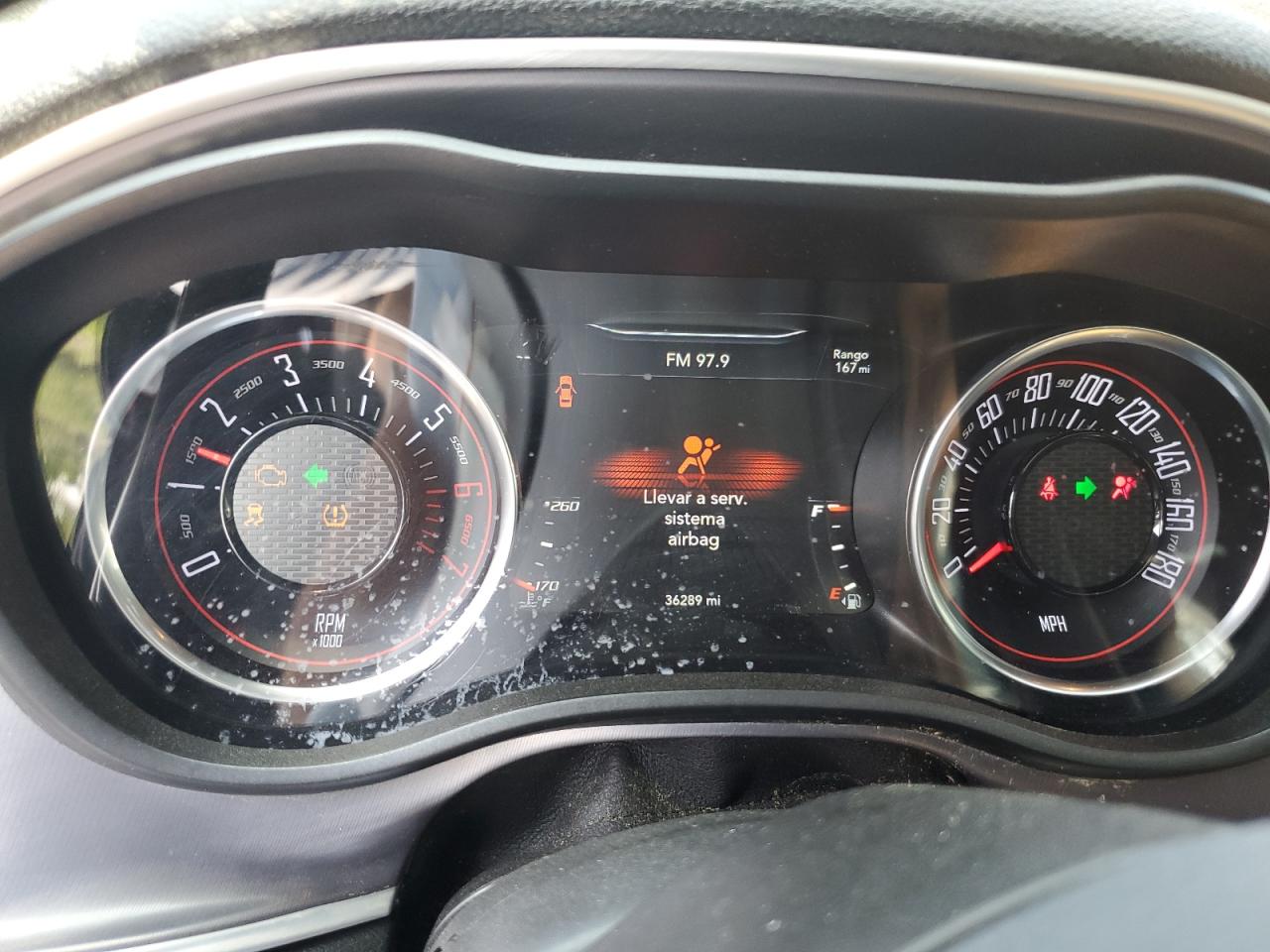 2C3CDZFJ5LH198665 2020 Dodge Challenger R/T Scat Pack