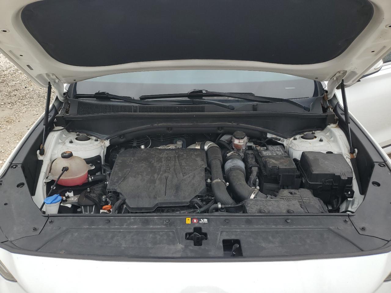 5NMS44AL0NH413055 2022 Hyundai Santa Fe Limited