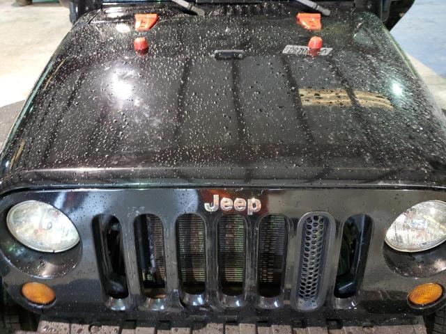 2007 Jeep Wrangler X VIN: 1J4GA391X7L228213 Lot: 58304504
