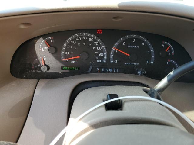 2000 Ford Expedition Eddie Bauer VIN: 1FMRU176XYLB72229 Lot: 59510334