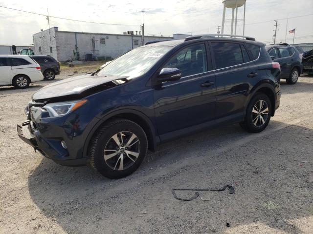 2017 TOYOTA RAV4 XLE - 2T3RFREV0HW622524