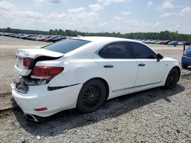 VIN JTHBL5EF2F5133993 2015 Lexus LS, 460 no.3