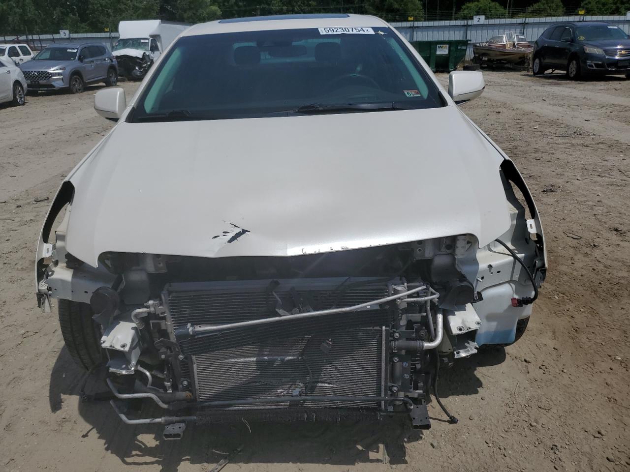 2G61V5SH5E9155505 2014 Cadillac Xts