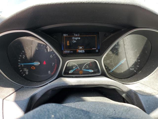 2017 Ford Focus Sel VIN: 1FADP3H25HL212204 Lot: 60529434