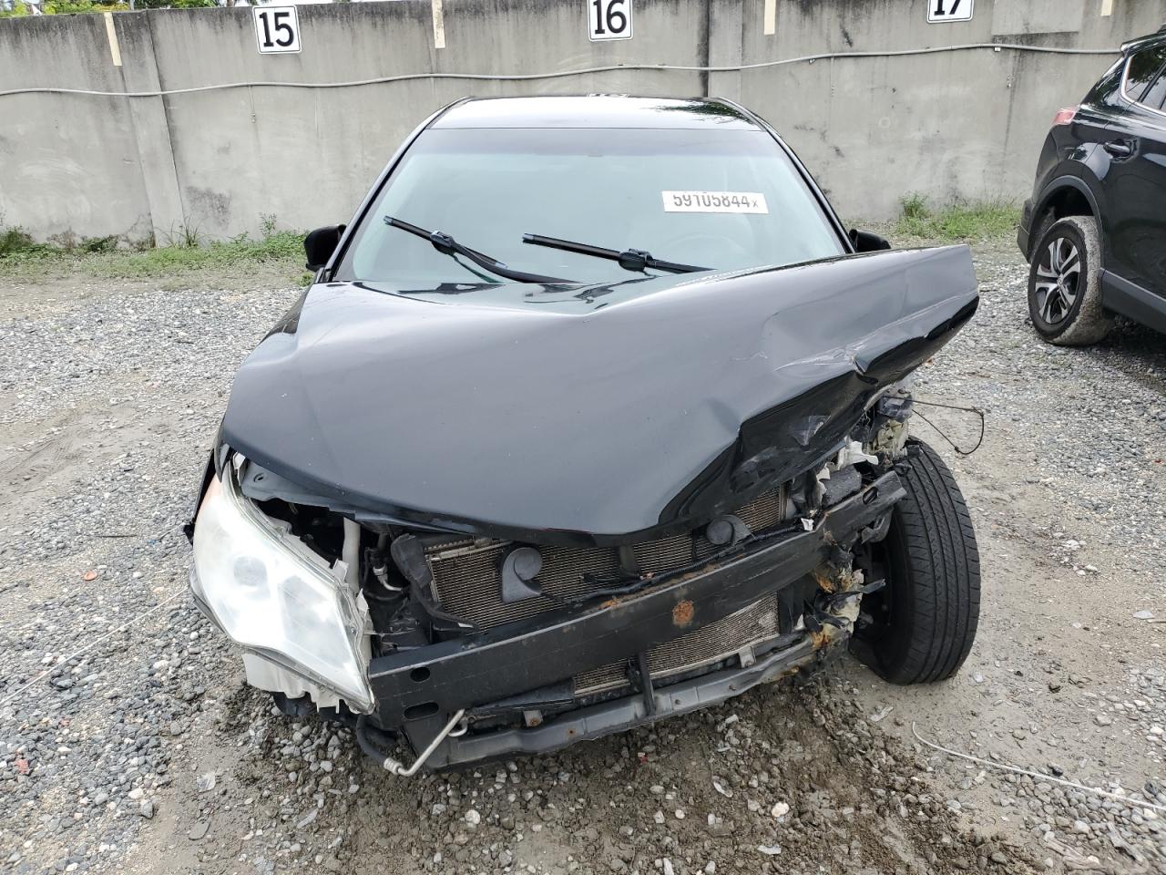 4T1BF1FK8CU549458 2012 Toyota Camry Base