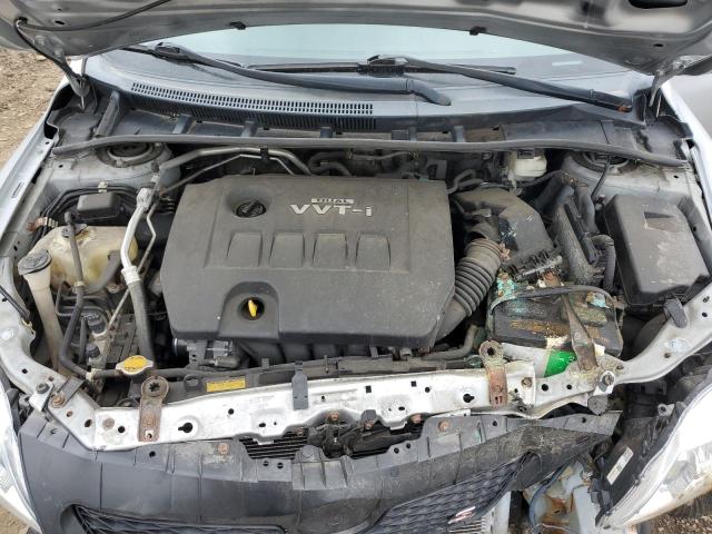 2010 Toyota Corolla Base VIN: 2T1BU4EE9AC508712 Lot: 59392434