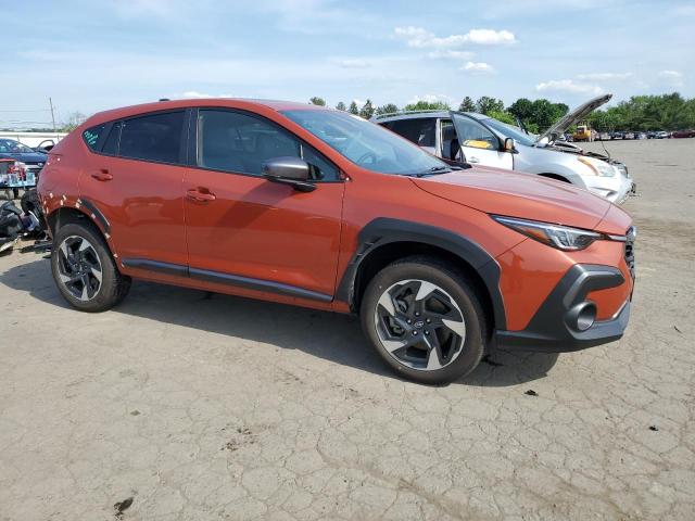 2024 Subaru Crosstrek Limited VIN: 4S4GUHM63R3728497 Lot: 57282104