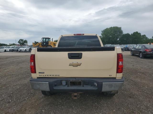 2008 Chevrolet Silverado C1500 VIN: 1GCEC19028Z208572 Lot: 58065164