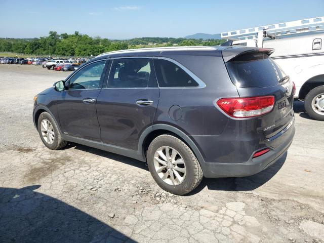 2016 Kia Sorento Lx VIN: 5XYPGDA35GG027127 Lot: 58696334