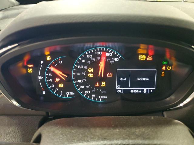 2019 Chevrolet Trax 1Lt VIN: 3GNCJPSB2KL264819 Lot: 59458134